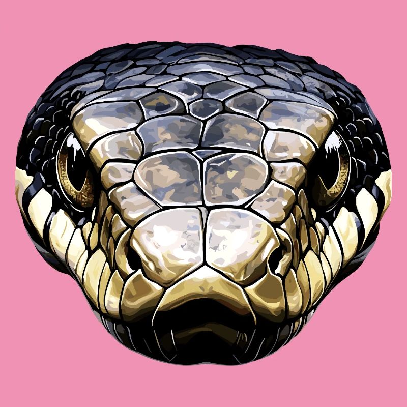 serpent, python, cobra, serpent à sonnettes, serpents