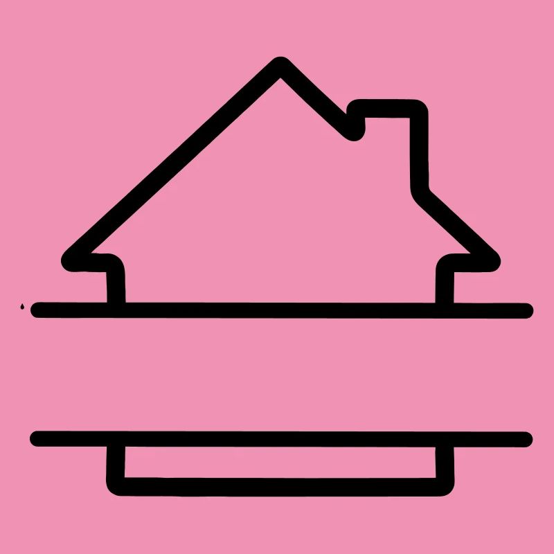 Startseite einfaches Logo-Textbanner