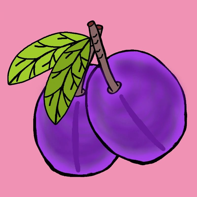 Plums Fruit Fruit Plum Garden