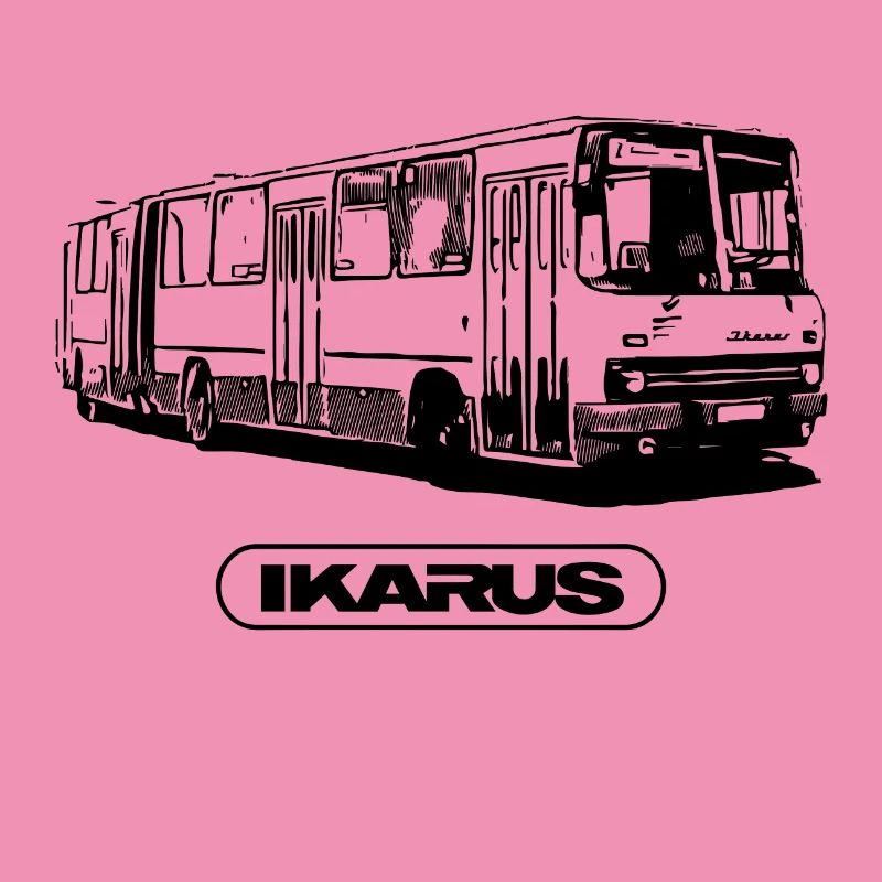 IKARUS 280 - Bus - Omnibus
