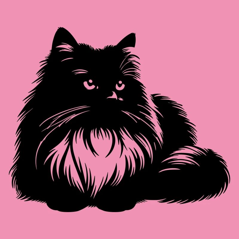 Ragdoll Katze