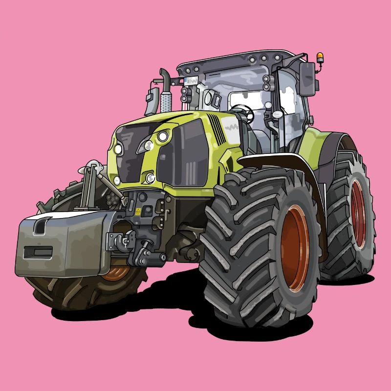 Traktor Gigant