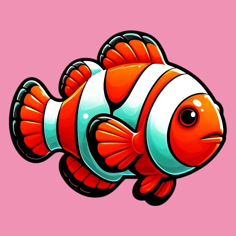 Clownfisch
