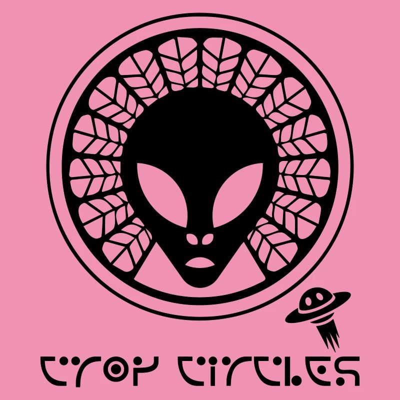 Ancien agroglyphe extraterrestre