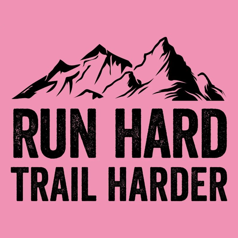 Courez fort. Trail plus difficile.