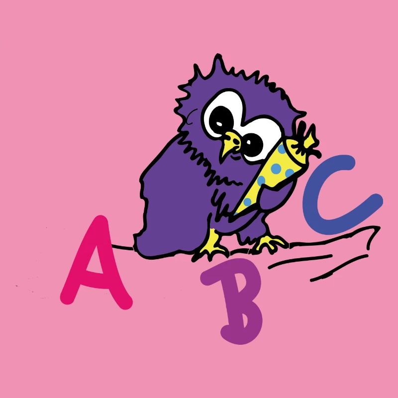 ABC Eule