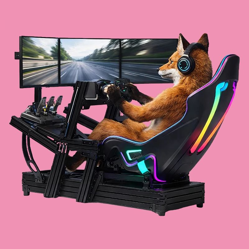 Fuchs Sim Racing
