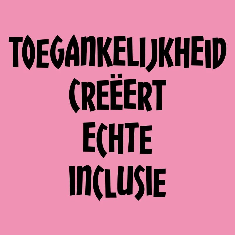 Accessibility creates true inclusion #