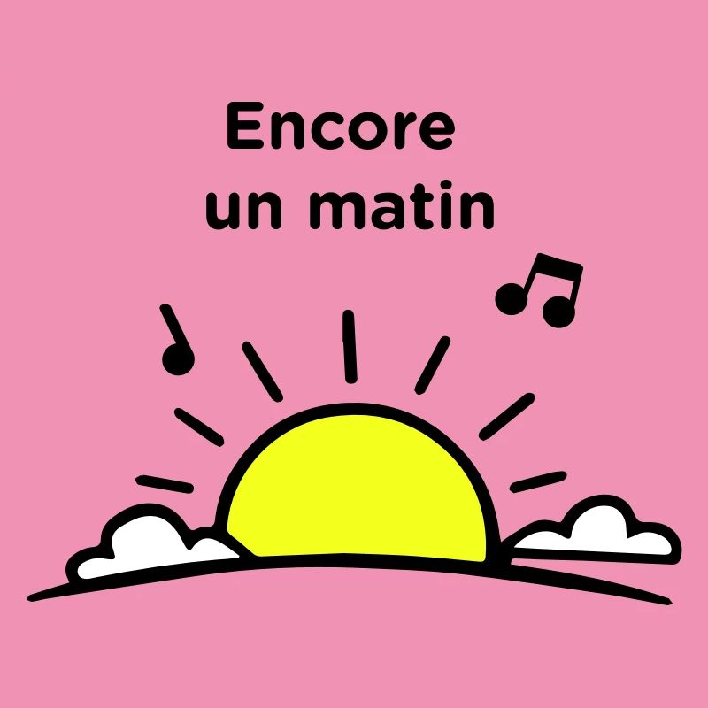 Encore un matin