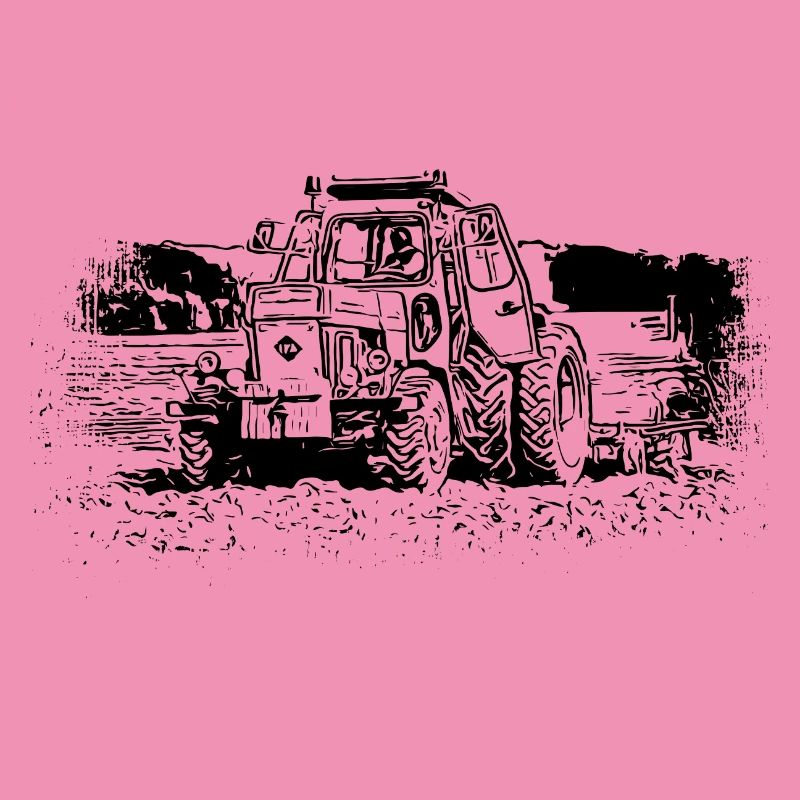 Traktor Fortschritt ZT 303 E
