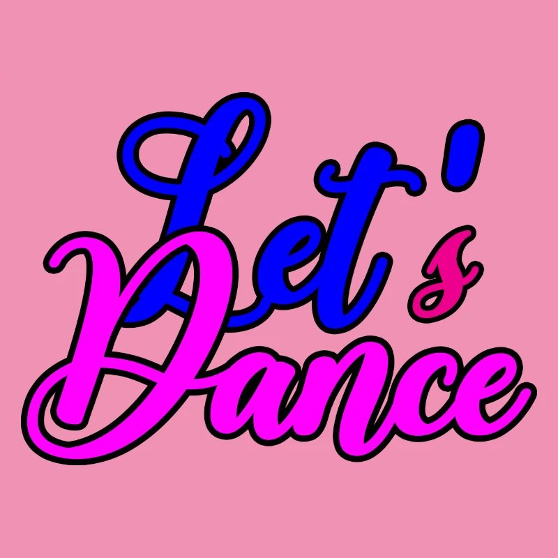Motivation de danse joyeuse