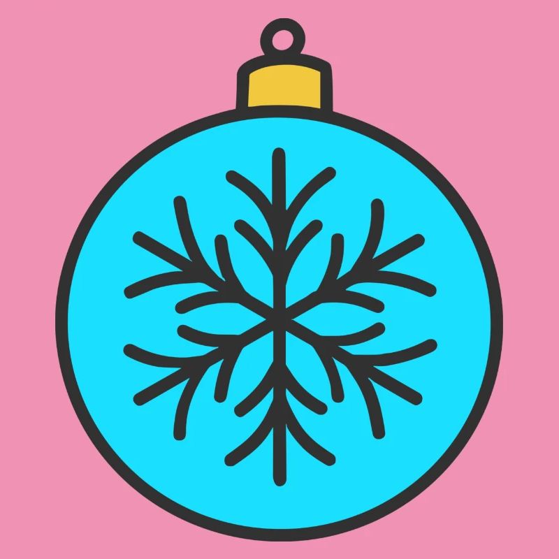 Weihnachtskugel