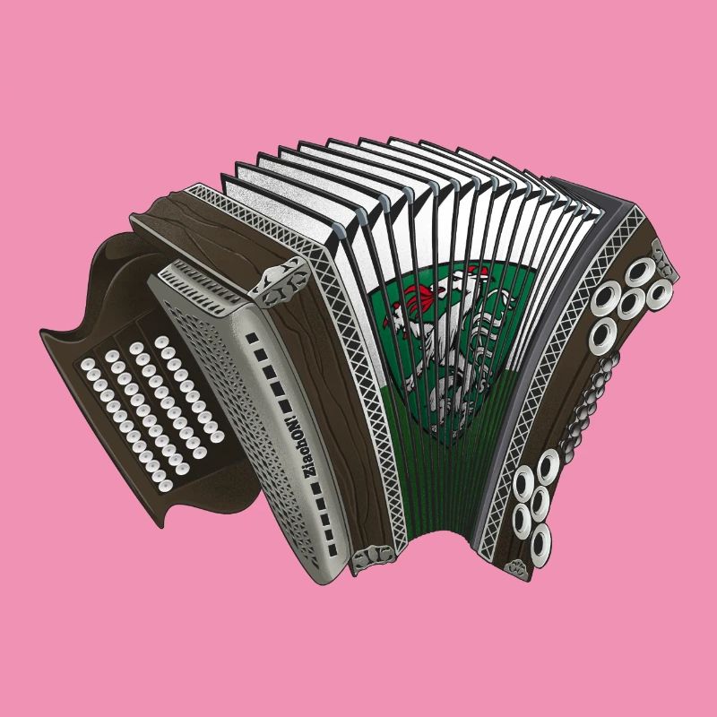 Harmonica styrienne - Styrie | ZiachON !