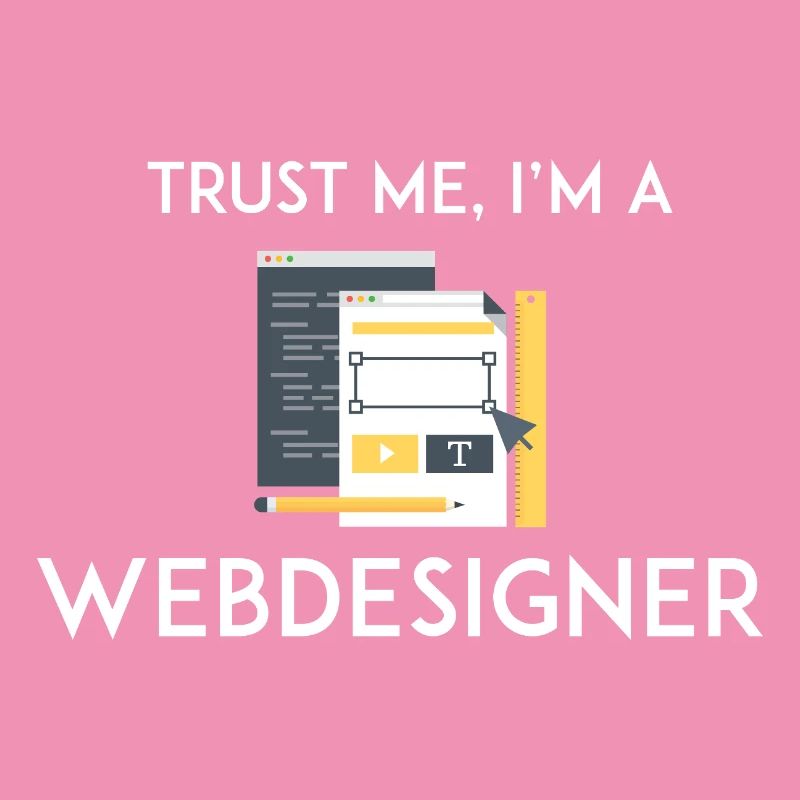 Croyez-moi, je suis webdesigner