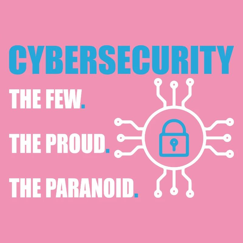 Funny Cybersecurity IT Support IT Security Network
