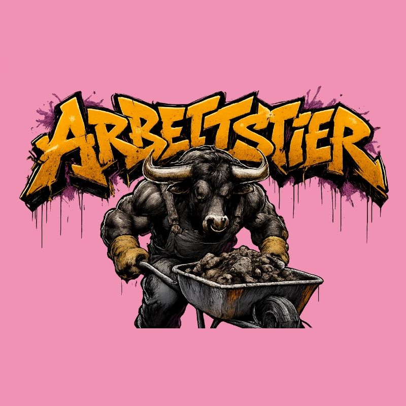 Arbeitstier Kraftwerker