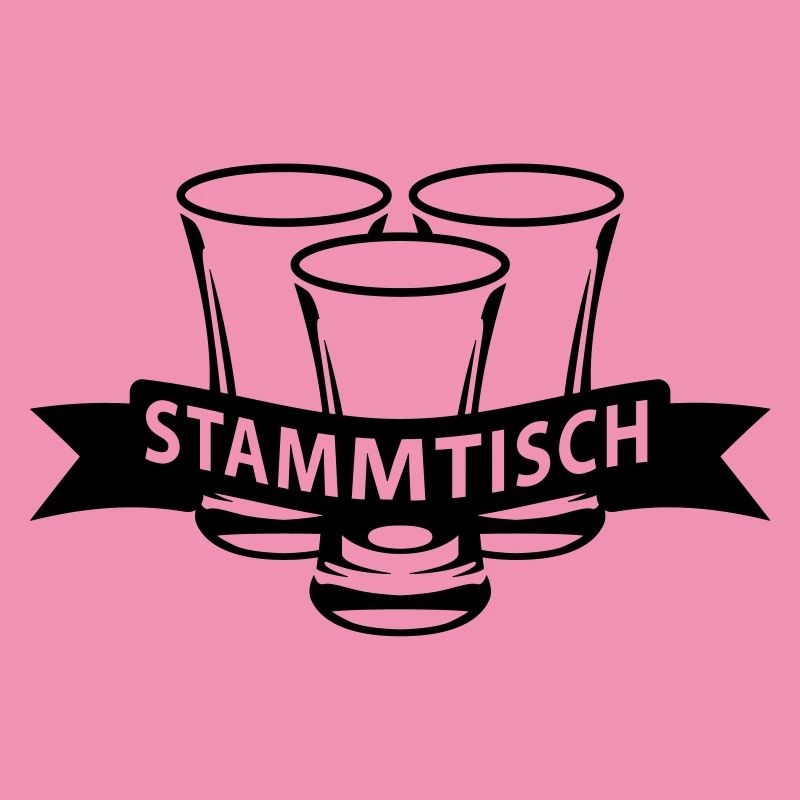 Stammtisch Schnaps