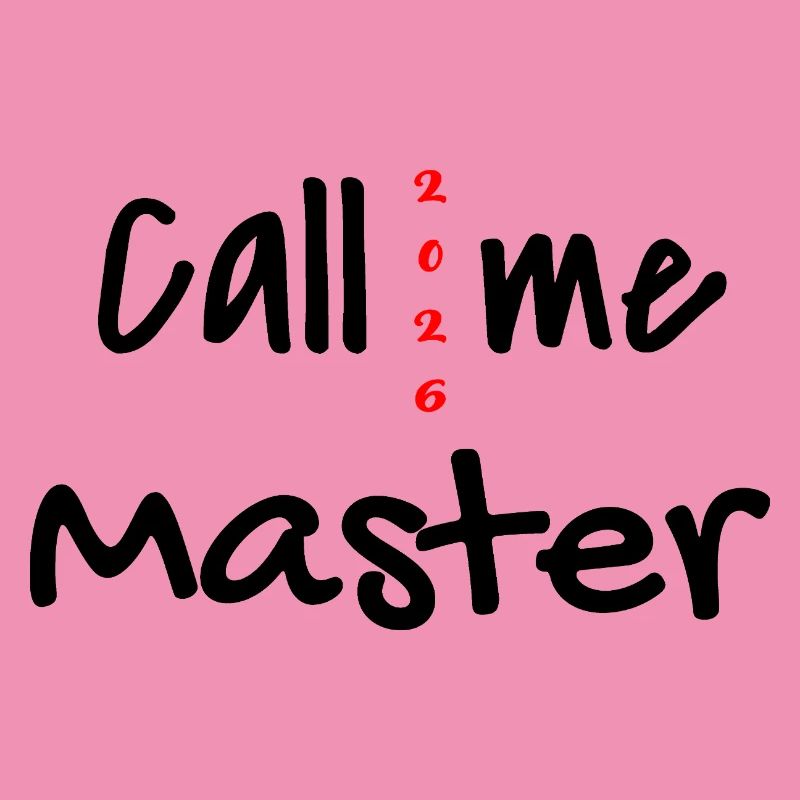 Master 2026 Diplôme