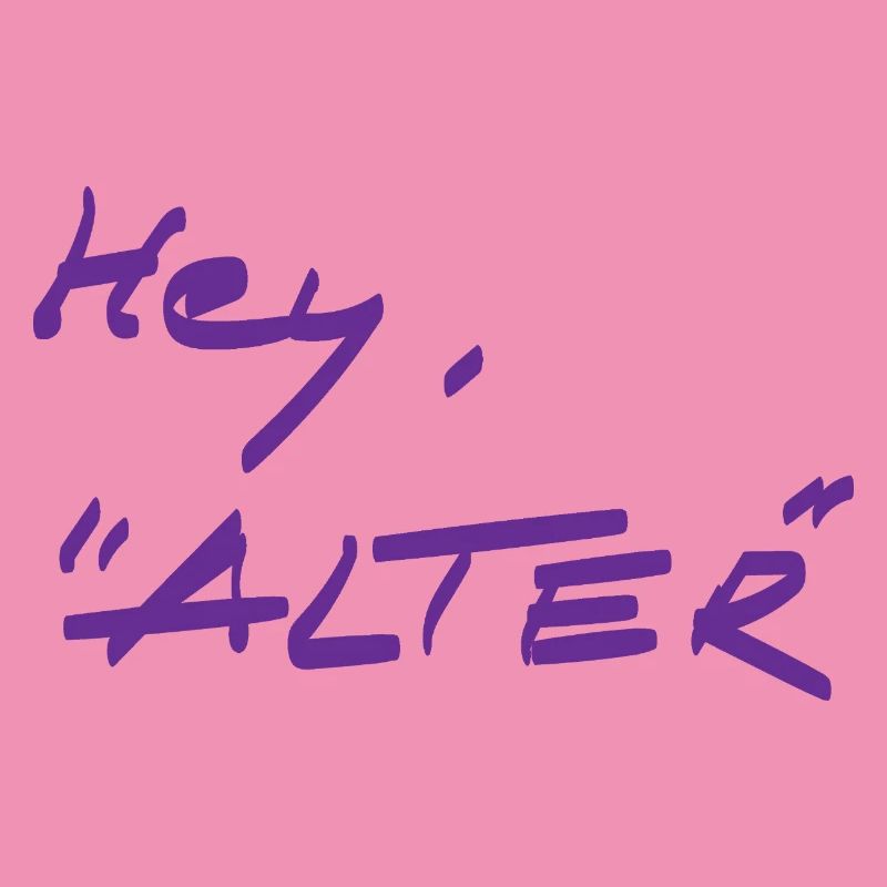 Salutations - différent