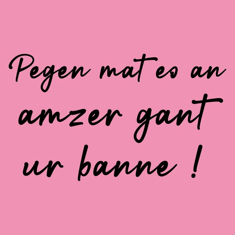 Mach dir einen Bann!