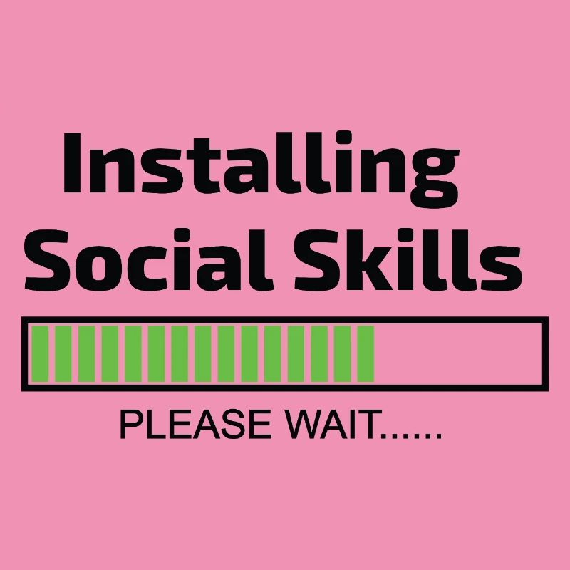 computer installing social skills programmer