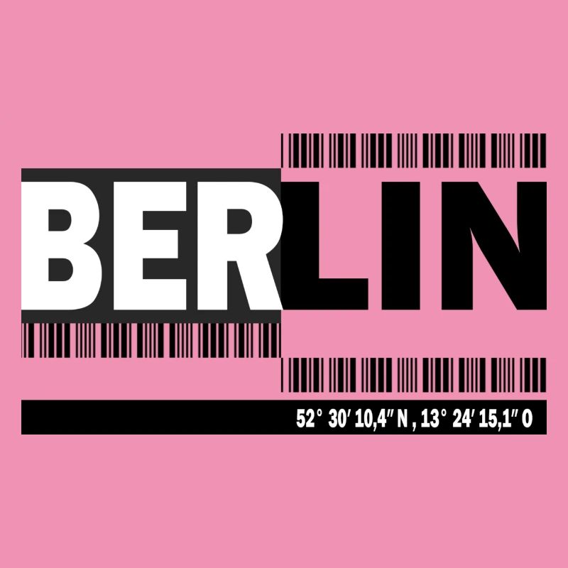 BERLIN - Barcode