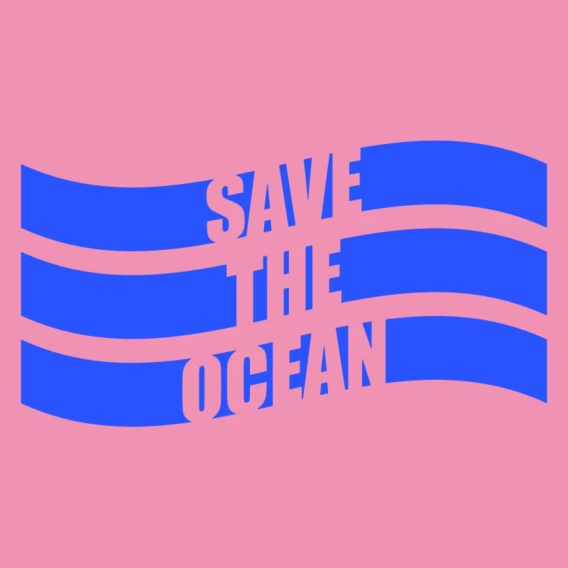 Save The Ocean Ocean Activism Environment Statement