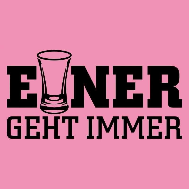 Einer geht immer