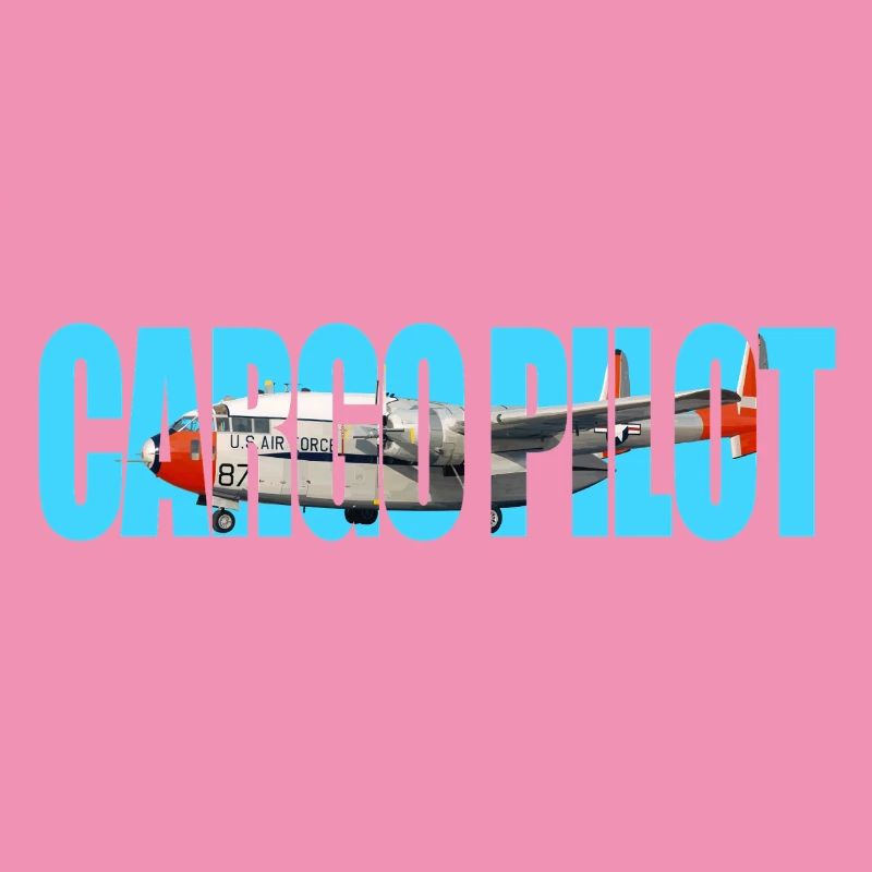 Cargo pilot C-119