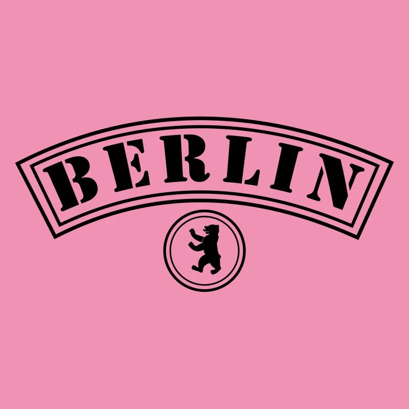 Berlin with bear