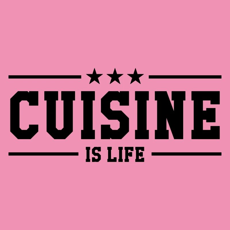 Kitchen is life