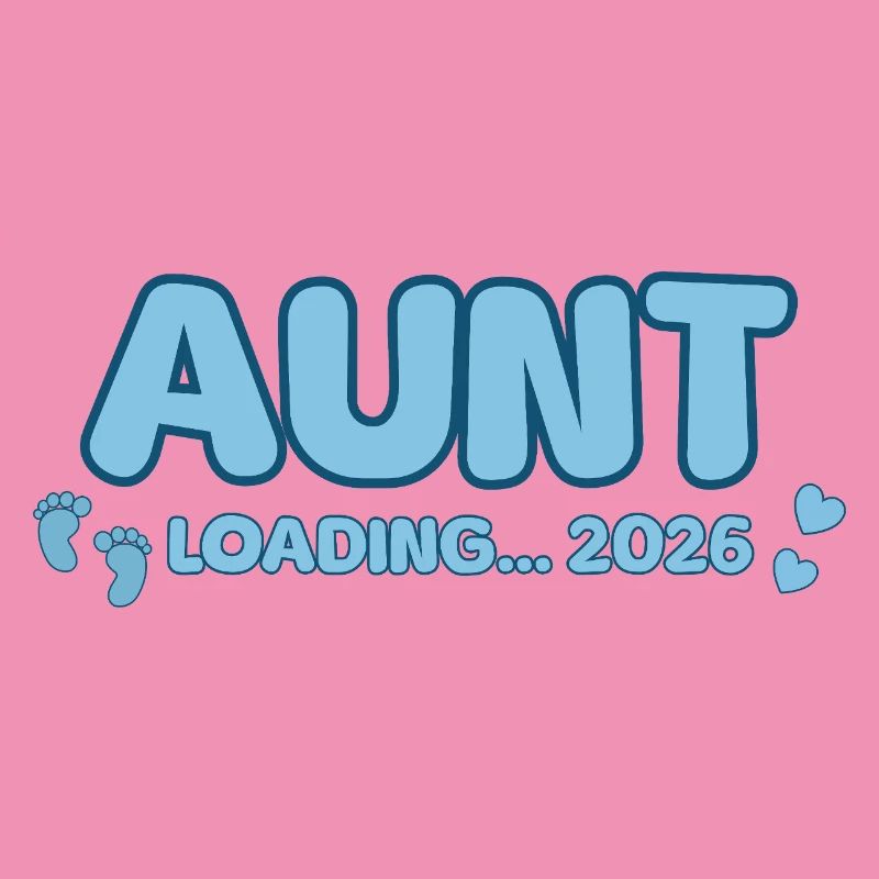 Aunt Loading 2026