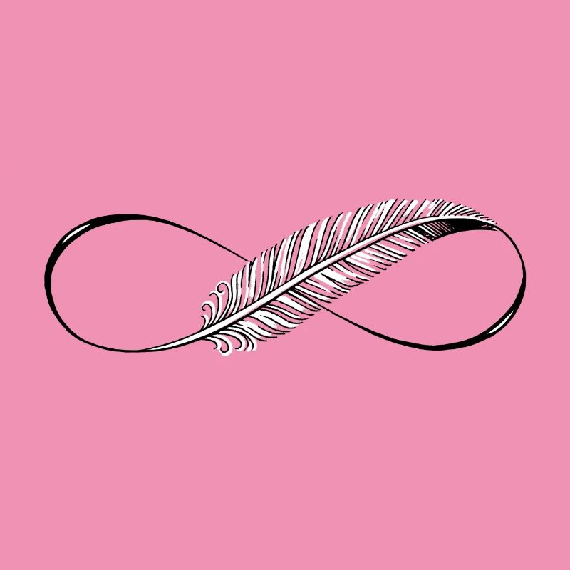 Cute Lines Infinity Spring