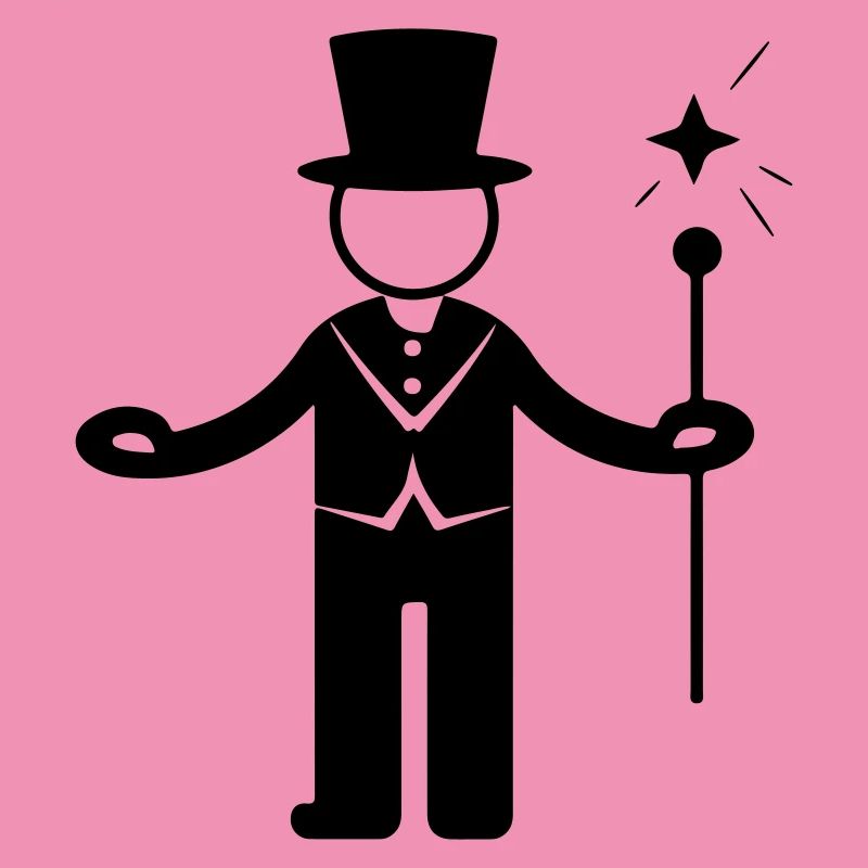 Cirque Magicien Magicien
