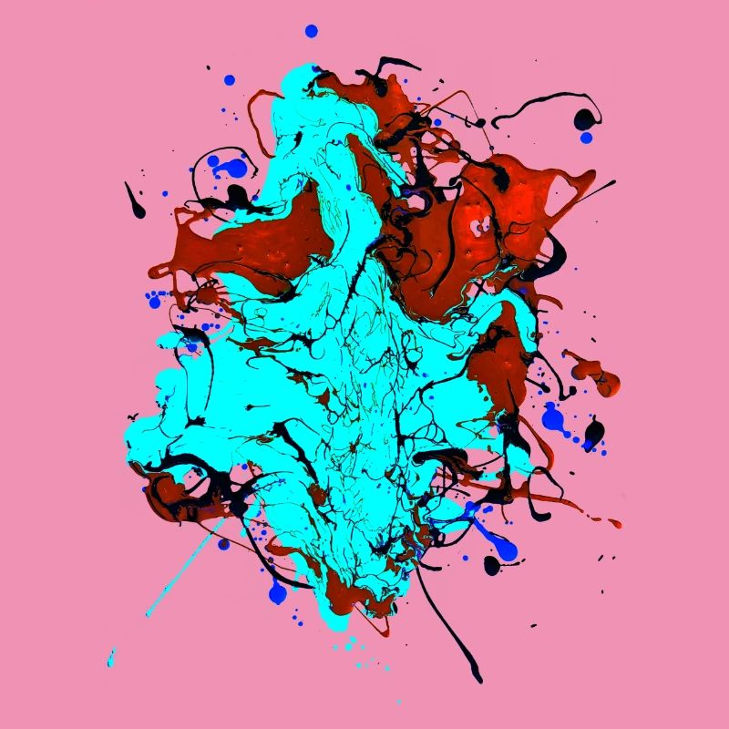 Redturquoise.Splash