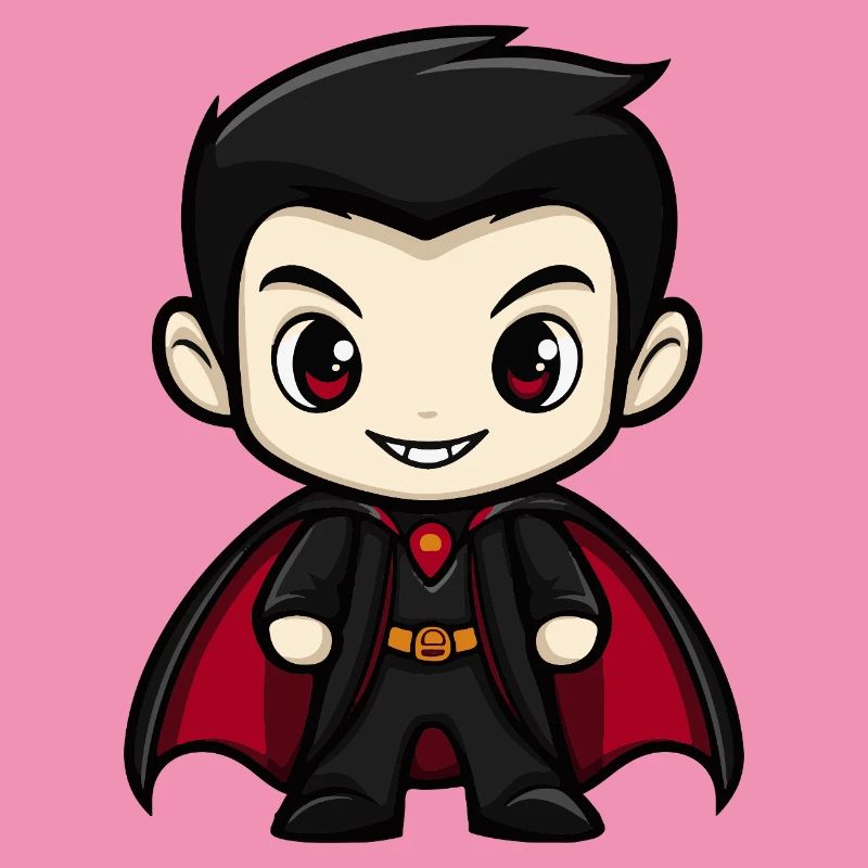 Bande dessinée de vampire