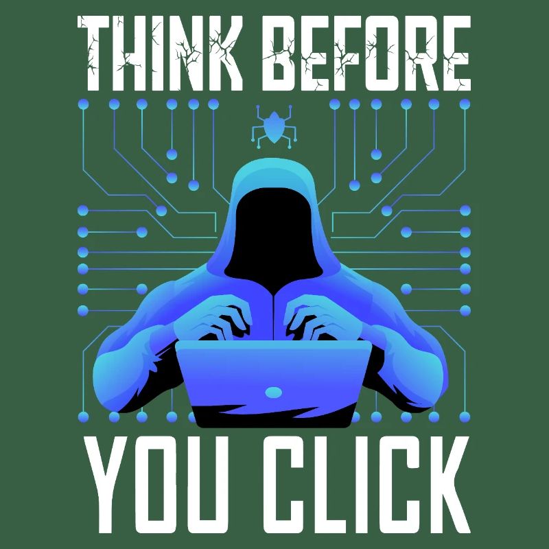 Hacker Hacker Programmeur Cybersécurité Linux