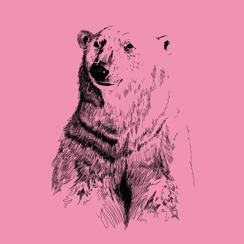 Eisbär