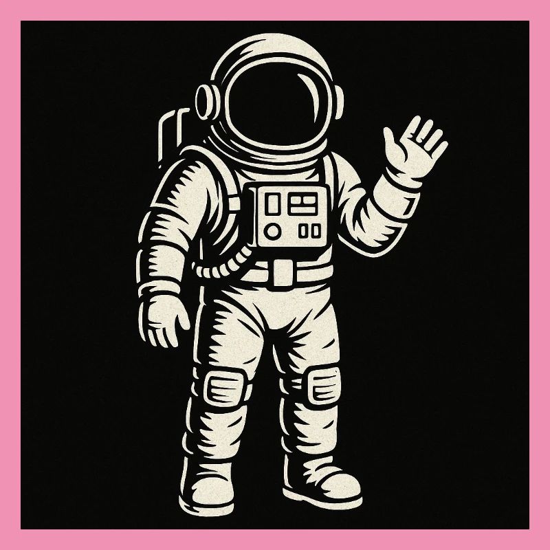 Copain de l’espace