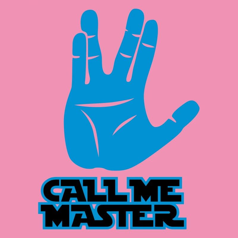 Call me Master