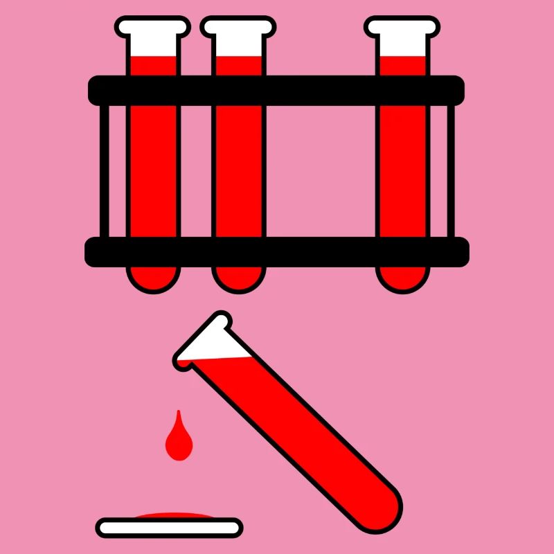 Blutprobe