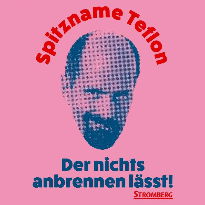 Stromberg Spitzname Teflon Mit Spruch