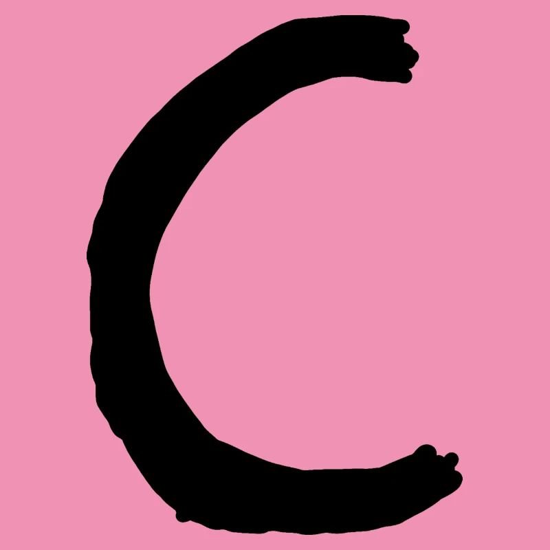 Buchstaben C