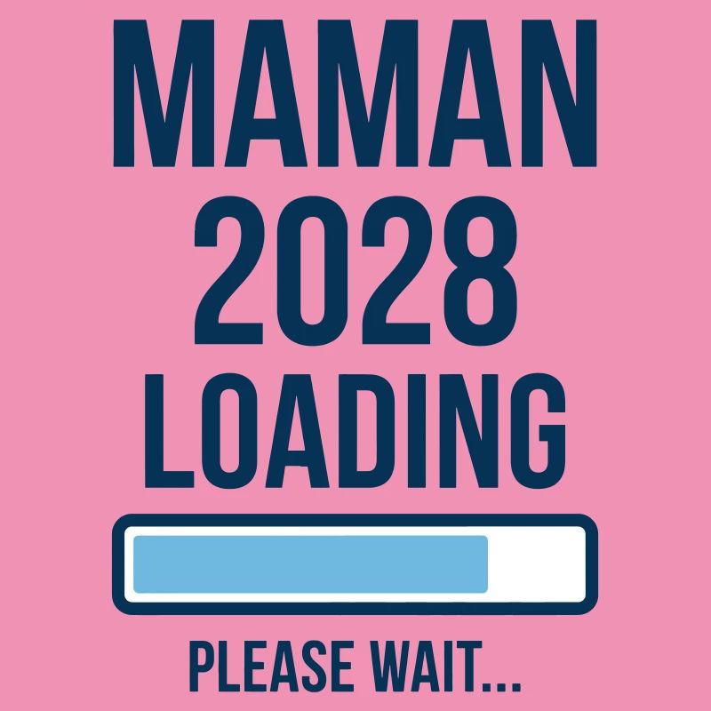 Annonce Grossesse Maman 2028 Loading