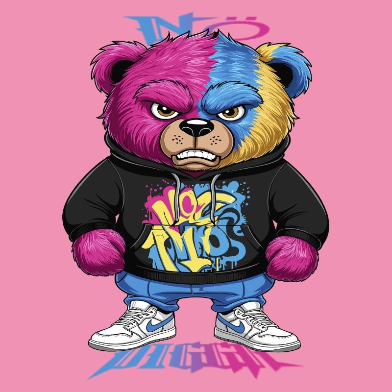 Grumpy Bear