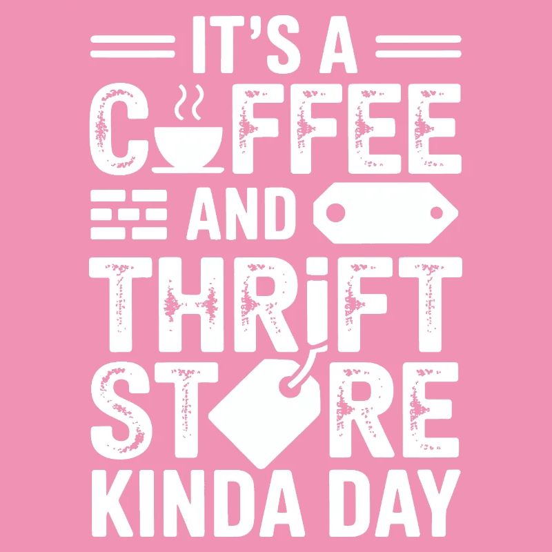 Kaffee-Secondhand-Laden-Vibe