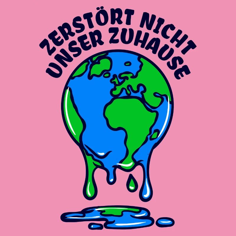 Umwelt Mutter Erde Umweltschutz Statement