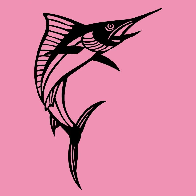 Black Swordfish