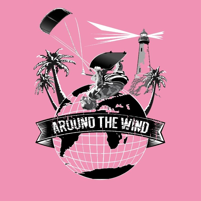 Rund um den Wind: Globale Surfer