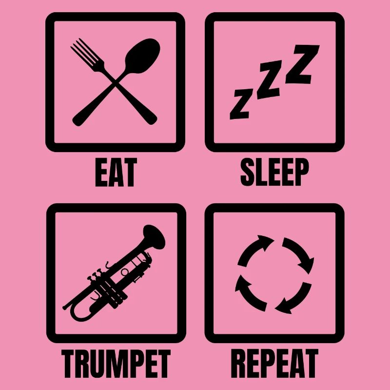Trompeter Routine